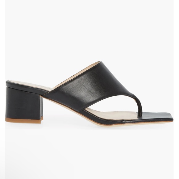 L'AGENCE Shoes - L'AGENCE Estelle Sandal in Size 39.5